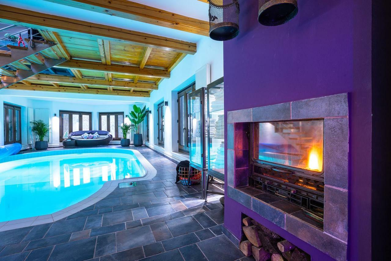 “Moment S“ Pool House Trakošćan Εξωτερικό φωτογραφία