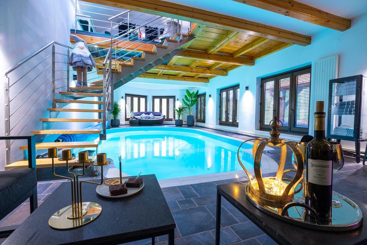 “Moment S“ Pool House Trakošćan Εξωτερικό φωτογραφία
