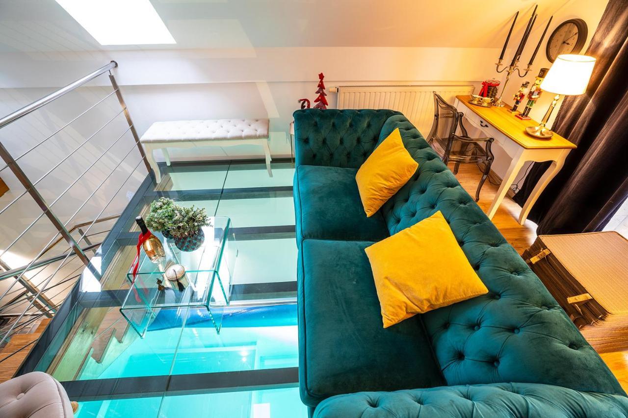 “Moment S“ Pool House Trakošćan Εξωτερικό φωτογραφία